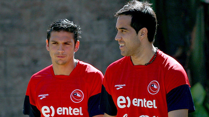 Claudio Bravo a Mark González: No cambies por nada amigo, el tiempo se encargará de lo demás