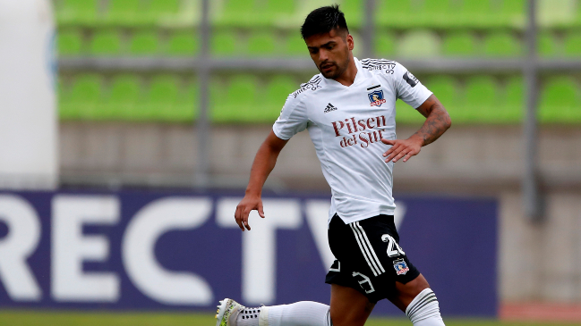 Felipe Campos se despidió de Colo Colo: “Como todo sueño, sabía que en algún momento acabaría”