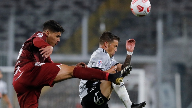 La programación de los partidos de ida de los octavos de final de Copa Chile