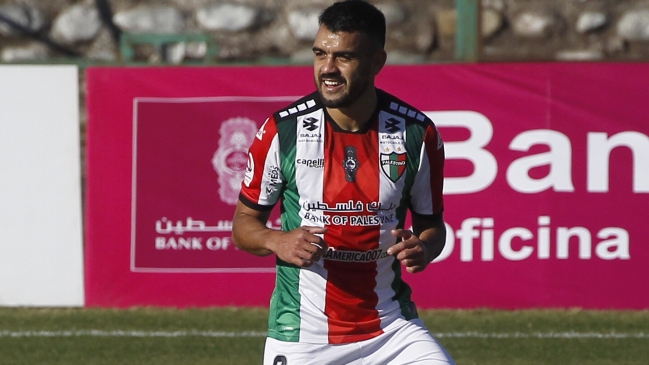 Los resultados de los partidos de ida en octavos de final de la Copa Chile