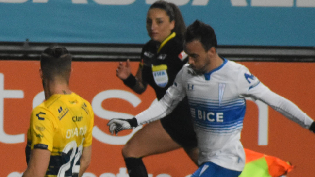 Revive el deslucido empate entre Universidad Católica y Everton en el Sausalito por Copa Chile