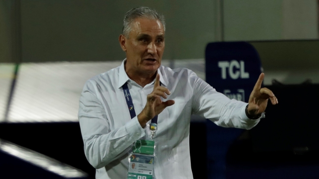Tite respeta a la Roja: Es un bicampeón de América