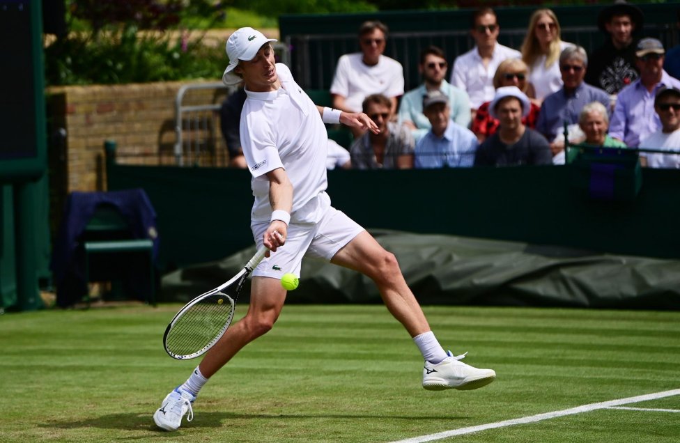 El macizo triunfo de Cristian Garin ante un testarudo Marc Polmans