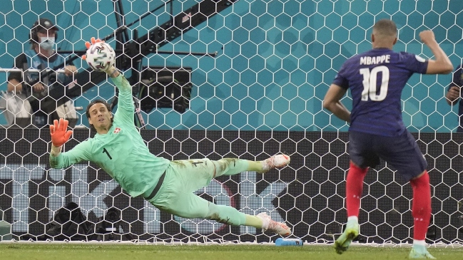 Eurocopa: Más de 240.000 personas firman para repetir el Francia-Suiza