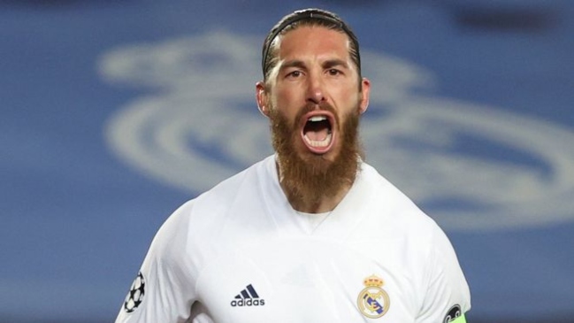 Prensa francesa aseguró que Sergio Ramos alcanzó acuerdo con PSG