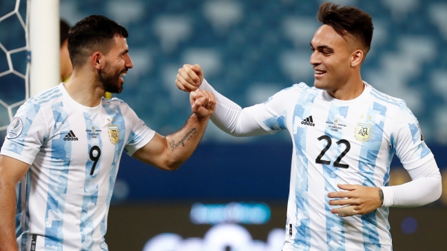 Mauro Camoranesi: No le veo sentido a la presencia de Agüero en la selección argentina