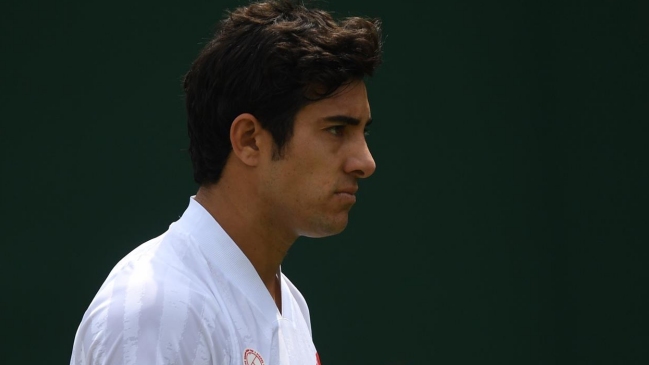 Cristian Garin jugará este viernes en la tercera ronda de Wimbledon