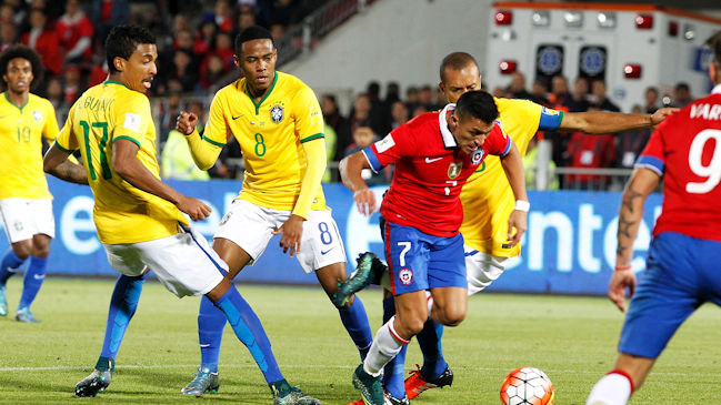 Cristián Leiva: Brasil nos tiene respeto, se va a dar un partido complejo