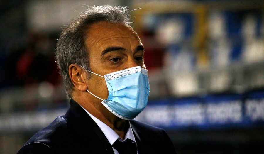 Lasarte: Estamos contentos por lo que viene, esperamos que ante Brasil sea el puntapié inicial