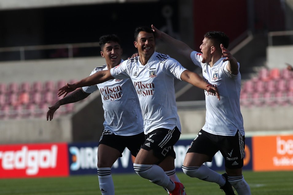 Morales, Costa y Solari desnivelaron en victoria de Colo Colo sobre La Serena por Copa Chile