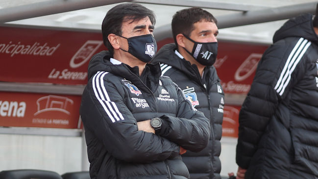 Gustavo Quinteros: El equipo ha encontrado solidez y mejoramos en muchos aspectos