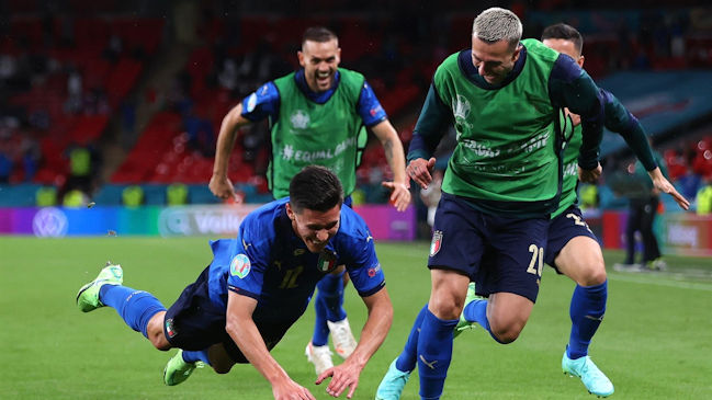 Italia y Bélgica se citan en los cuartos de final de la Eurocopa con Wembley en la mira