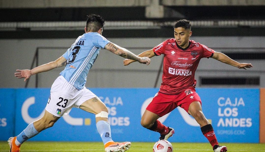Ñublense y O’Higgins firmaron un apretado empate en octavos de final de la Copa Chile