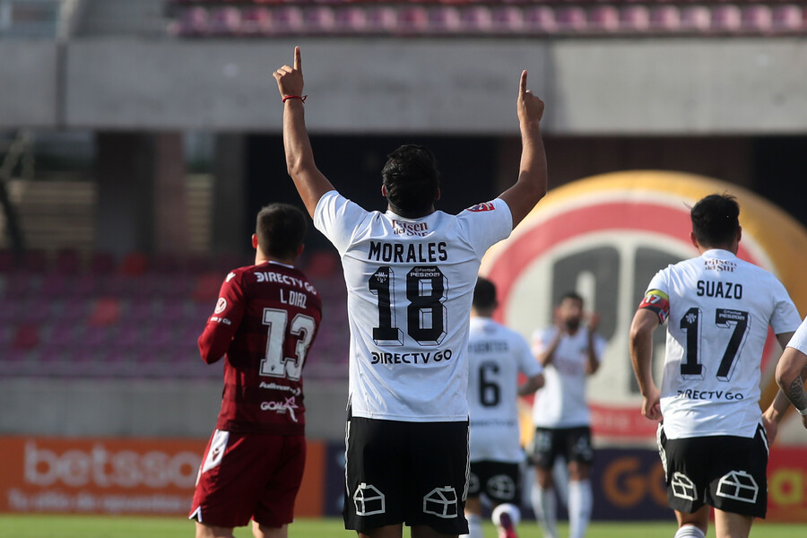 “Chilealbo”: La trastienda del triunfo de Colo Colo sobre La Serena en Copa Chile