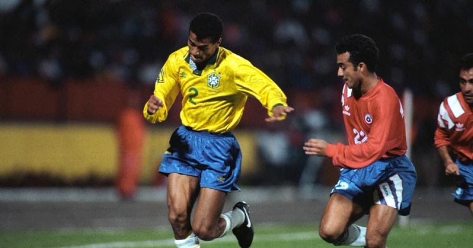 En Ecuador 1993: El último triunfo de Chile sobre Brasil en una Copa América