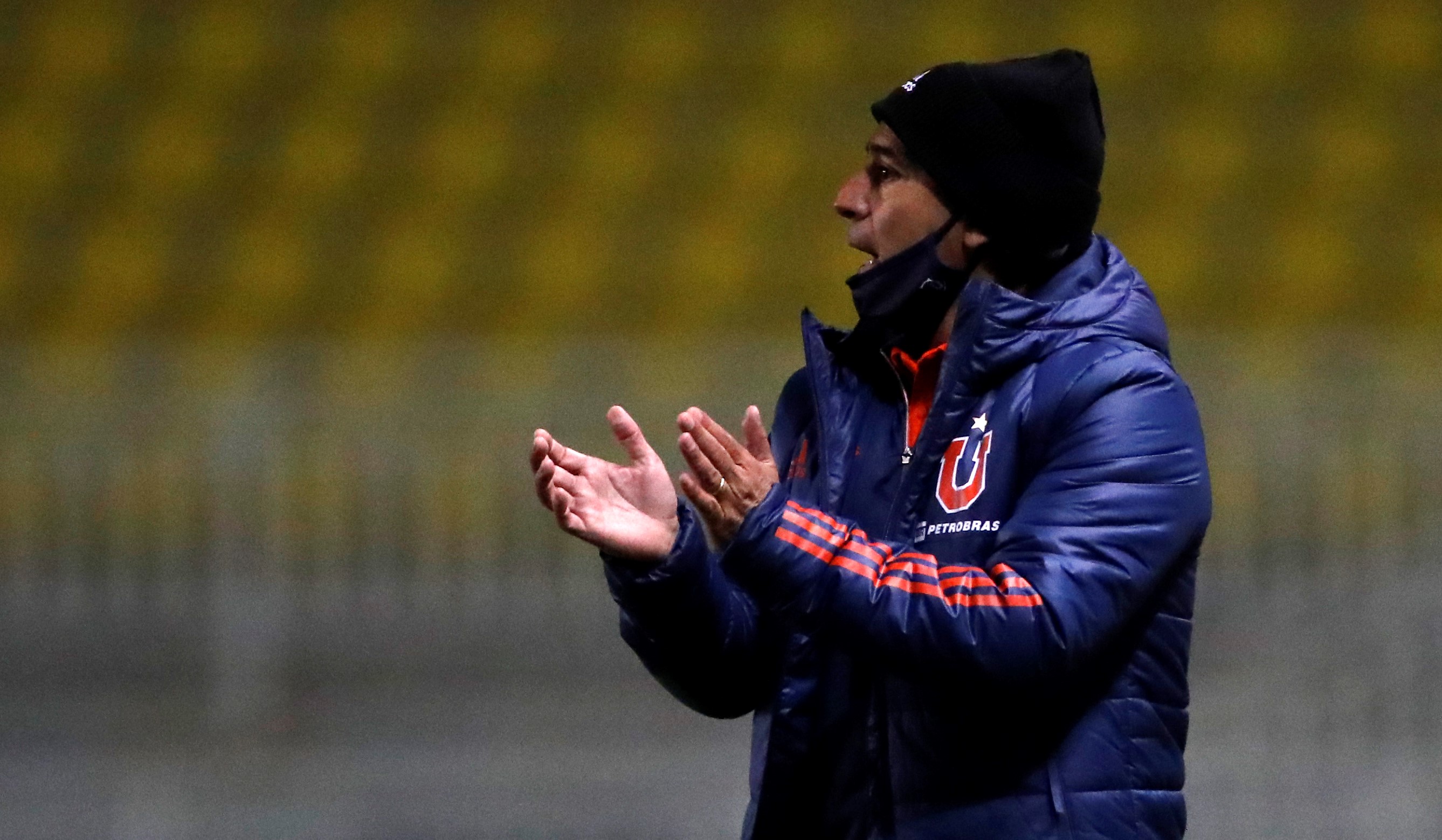 Valencia y la revancha con Fernández Vial: Esperamos que aparezcan los jugadores de jerarquía