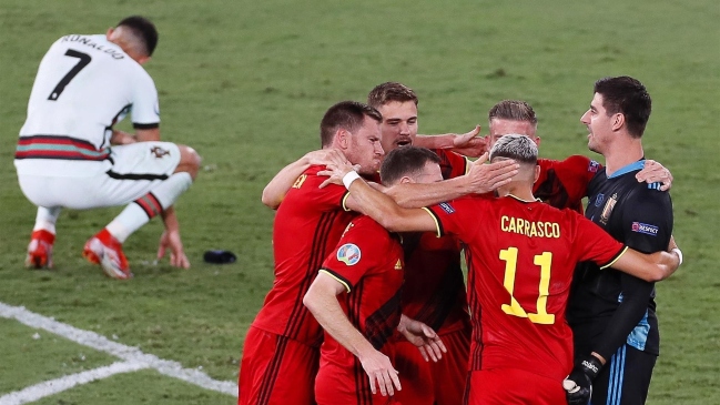 Los datos en la previa de los cuartos de final de la Eurocopa 2020