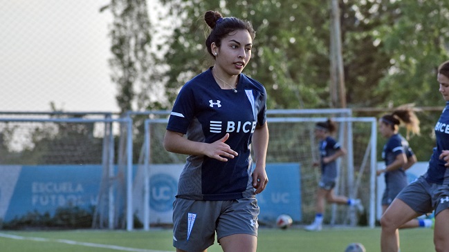 Universidad Católica lamentó el fallecimiento de Pilar Gutiérrez, ex jugadora de su rama femenina