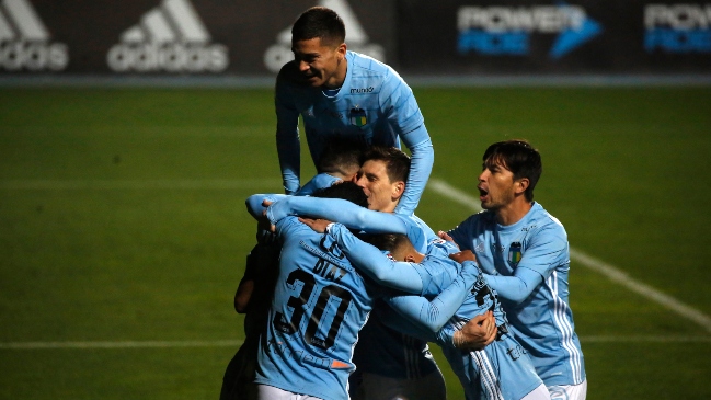 Pablo Hoffmann asumió como presidente de O’Higgins