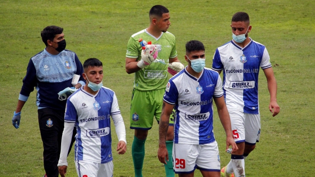 Antofagasta informó tres casos de coronavirus en su staff técnico