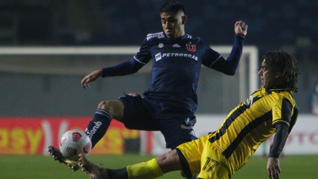 “En la Ruta del León”: Universidad de Chile piensa en el duelo de revancha con Fernández Vial