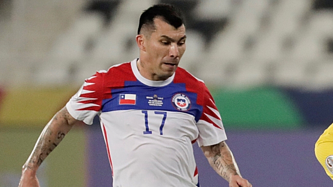 Gary Medel: Perdón Chile, lo dimos todo y no se pudo