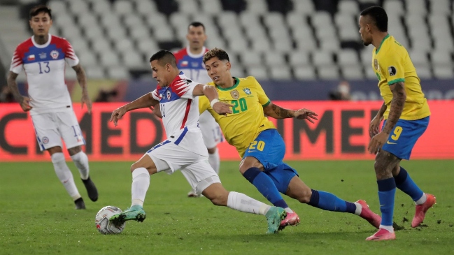 Martín Lasarte y nueva dolencia de Alexis Sánchez: No quería dejar a sus compañeros