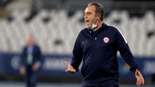 Lasarte: Nadie me planteó que el objetivo era llegar a semifinales, me plantearon ir al Mundial