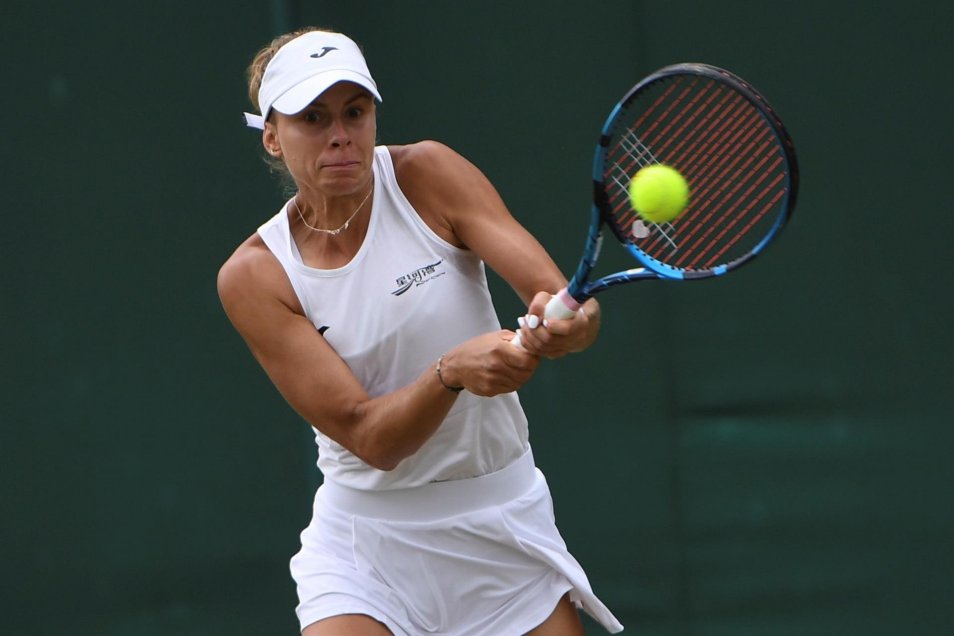 Paula Badosa levantó el partido ante Linette y clasificó a octavos en Wimbledon