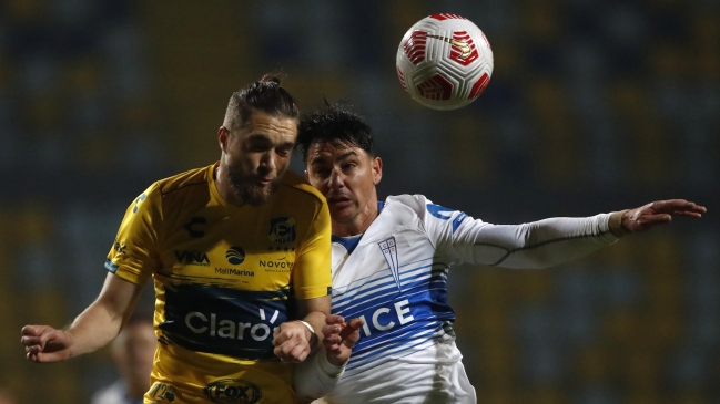 Las revanchas en octavos de final de la Copa Chile