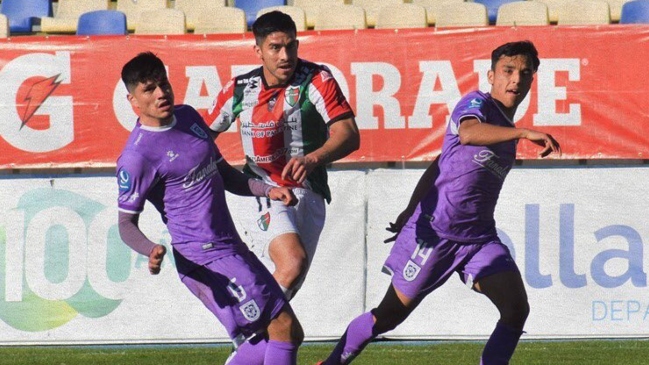 Palestino volvió a aplastar a Deportes Concepción y selló su paso a cuartos de la Copa Chile