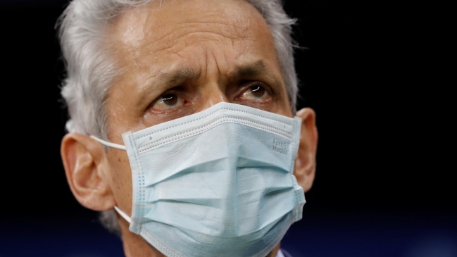 Reinaldo Rueda elogió a Ospina y la disciplina de Colombia para eliminar a Uruguay