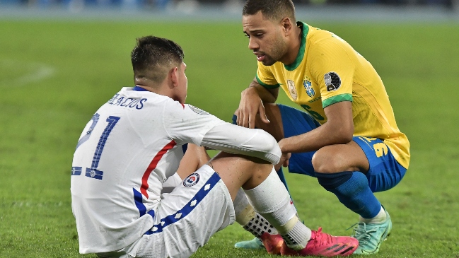 La defensa de Ronald Fuentes a Carlos Palacios: Trató de hacer algo diferente