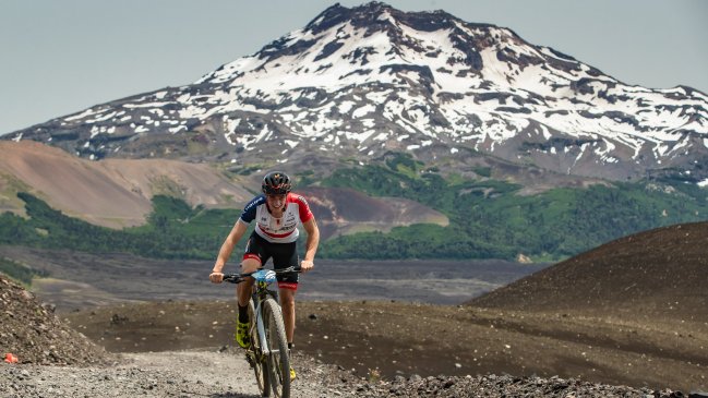 Martín Vidaurre tuvo gran apronte de cara a Tokio: Conquistó plata en Copa del Mundo