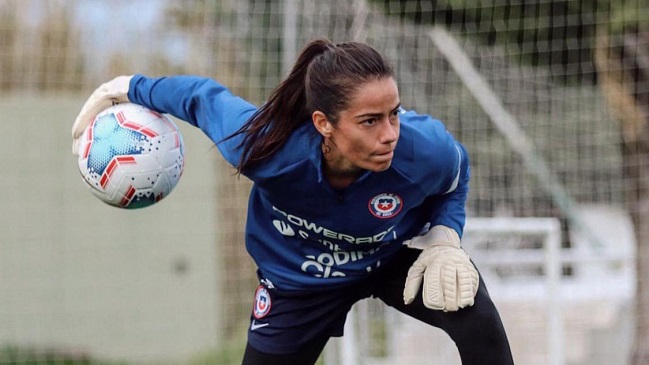 Ryann Torrero está “decepcionada y destrozada” tras quedar fuera de los Juegos Olímpicos