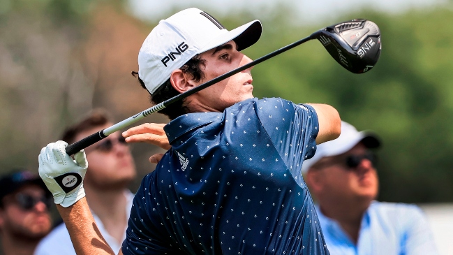 Niemann rozó la gloria en el Rocket Mortgage Classic, pero terminó tercero en el desempate