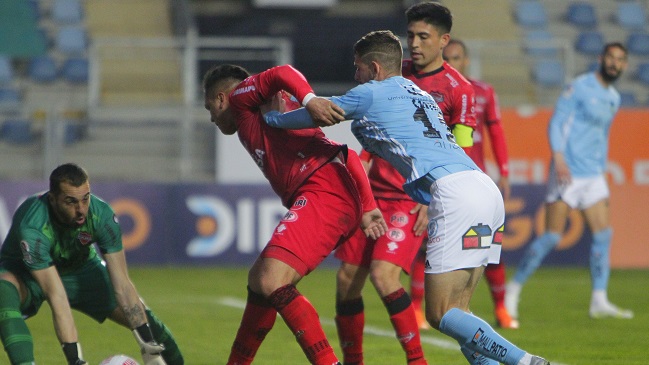 Ñublense superó en penales a O’Higgins y avanzó a cuartos en Copa Chile