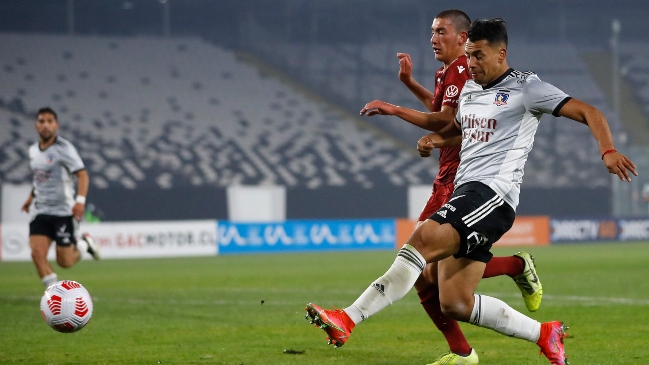 Iván Morales repitió con una gran acción personal y aumentó frente a La Serena en la Copa Chile