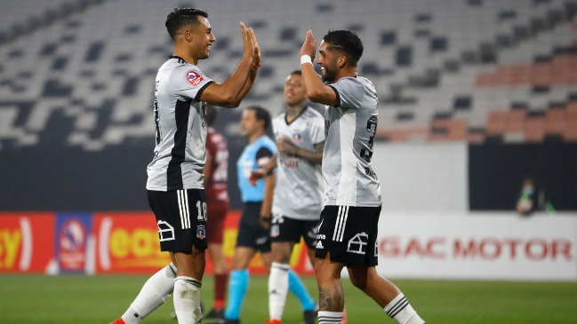 Lucas Fasson marcó un autogol y Colo Colo reforzó su contundente triunfo en el Monumental