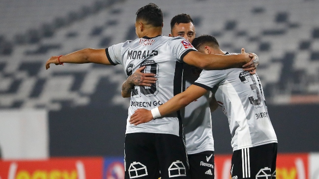 Colo Colo sentenció su paso a cuartos de la Copa Chile con potente exhibición de Iván Morales