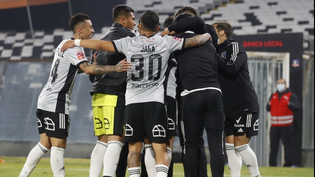 “Chilealbo”: Colo Colo pasó la aplanadora ante La Serena