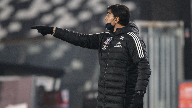 Gustavo Quinteros sobre Iván Morales: Le faltaba precisión, pero hoy la tuvo