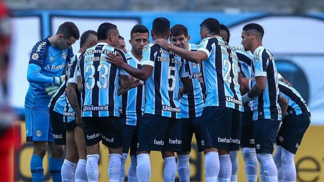 Gremio de César Pinares despidió al técnico Thiago Nunes en medio de complejo momento