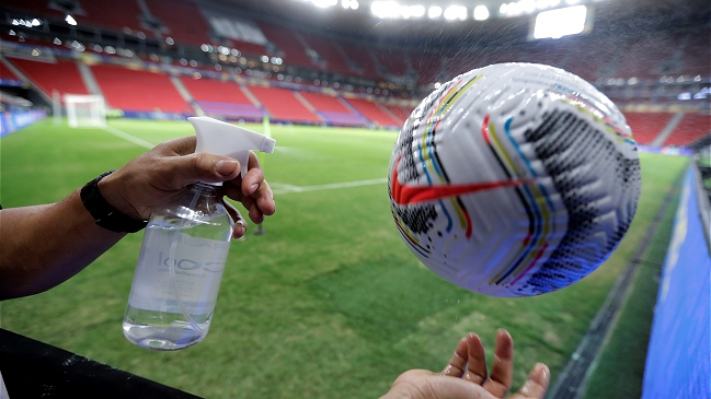 OMS advirtió sobre el aumento de casos relacionados con grandes eventos deportivos