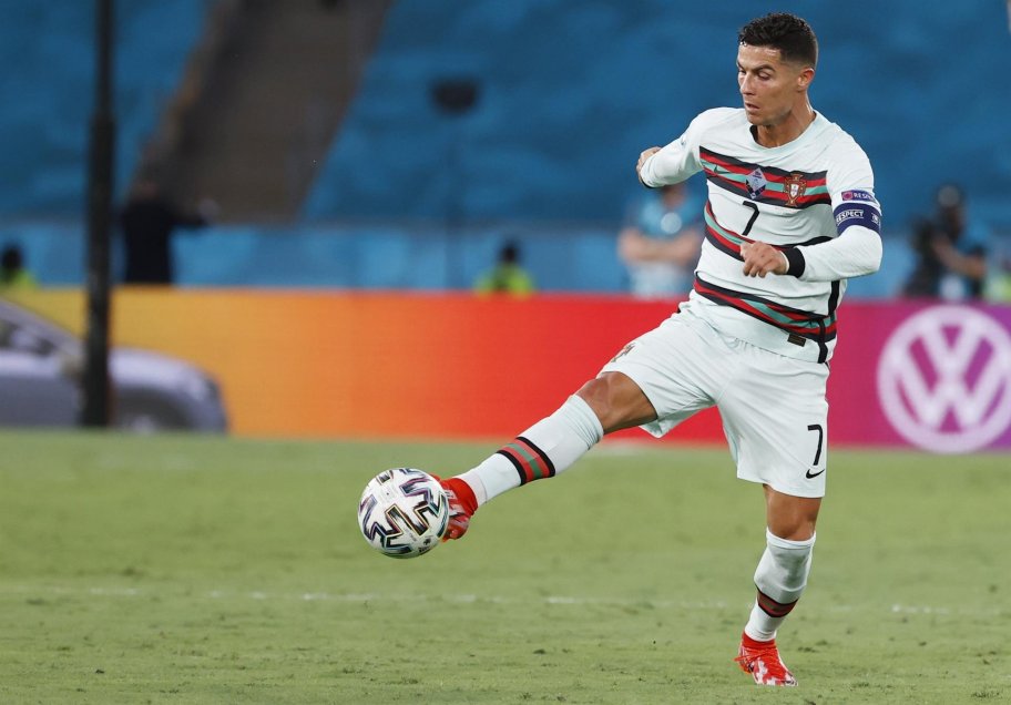 Medio británico eligió a los 11 futbolistas más sexis de la Eurocopa 2020