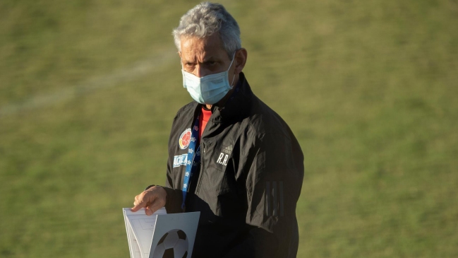 Reinaldo Rueda: La selección argentina es una selección muy compacta y madura