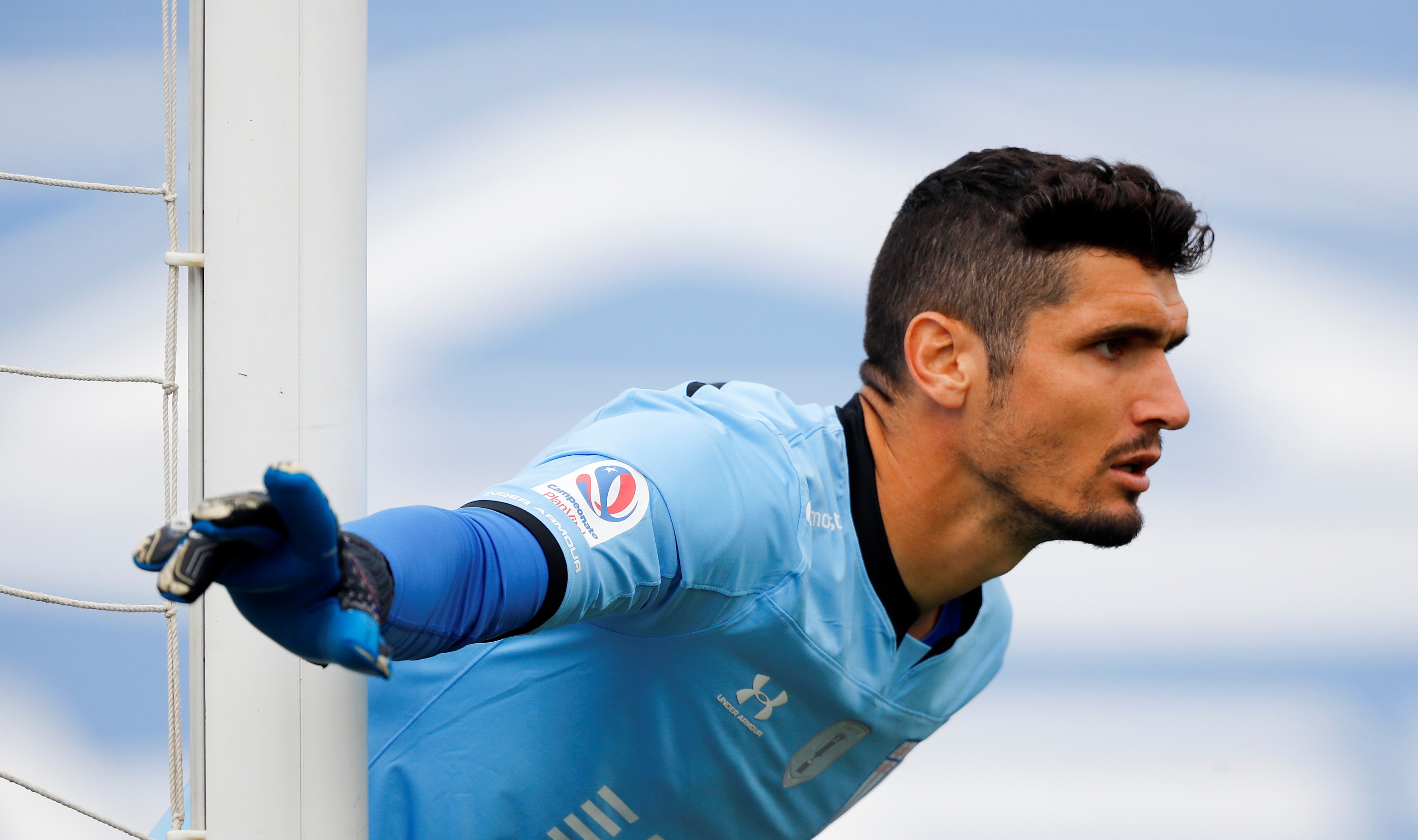 “La Franja”: Sufre la UC con la eliminación en Copa Chile y la partida de Matías Dituro