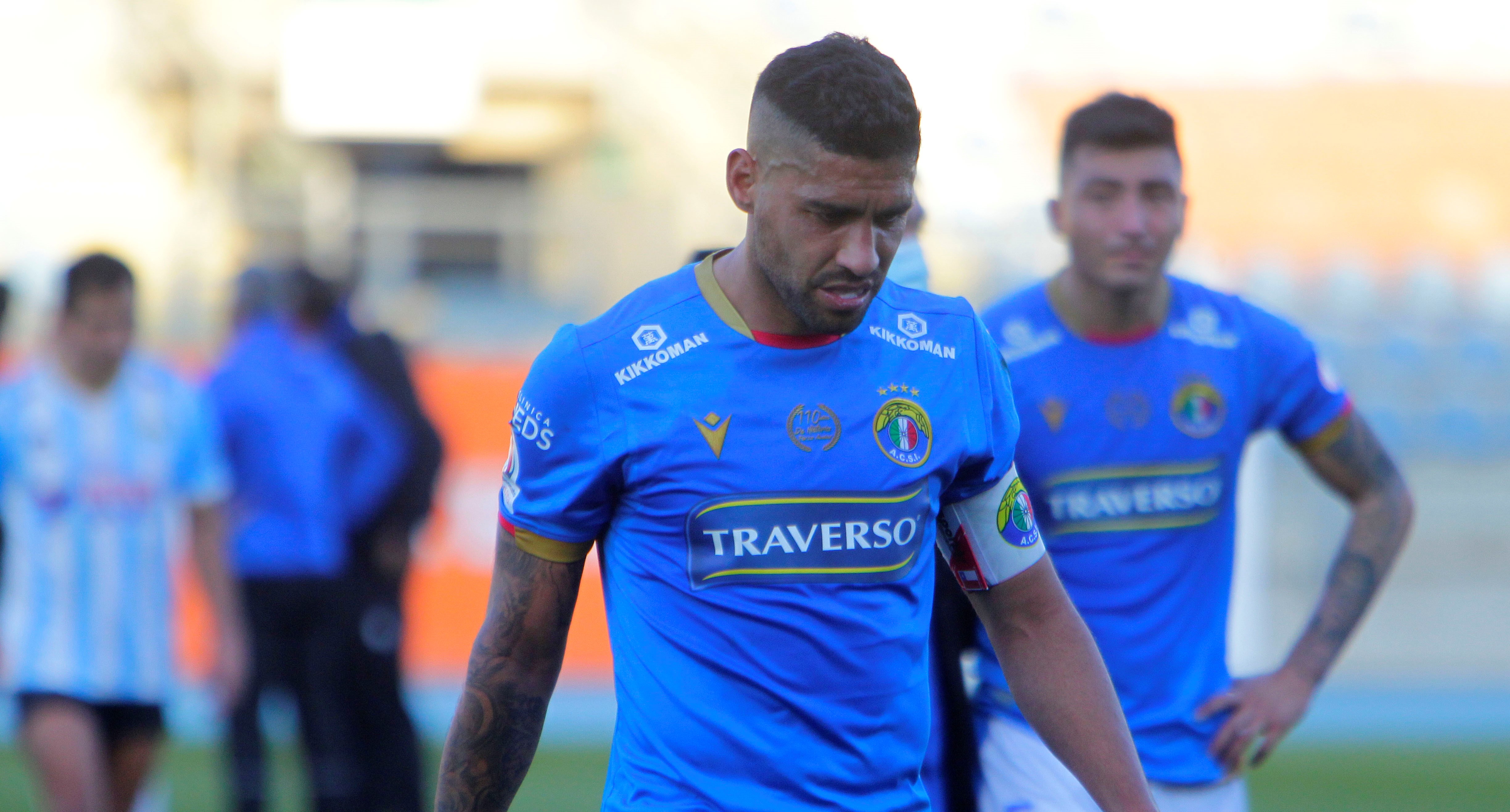 Audax Italiano quedó eliminado de Copa Chile tras insuficiente triunfo ante Magallanes