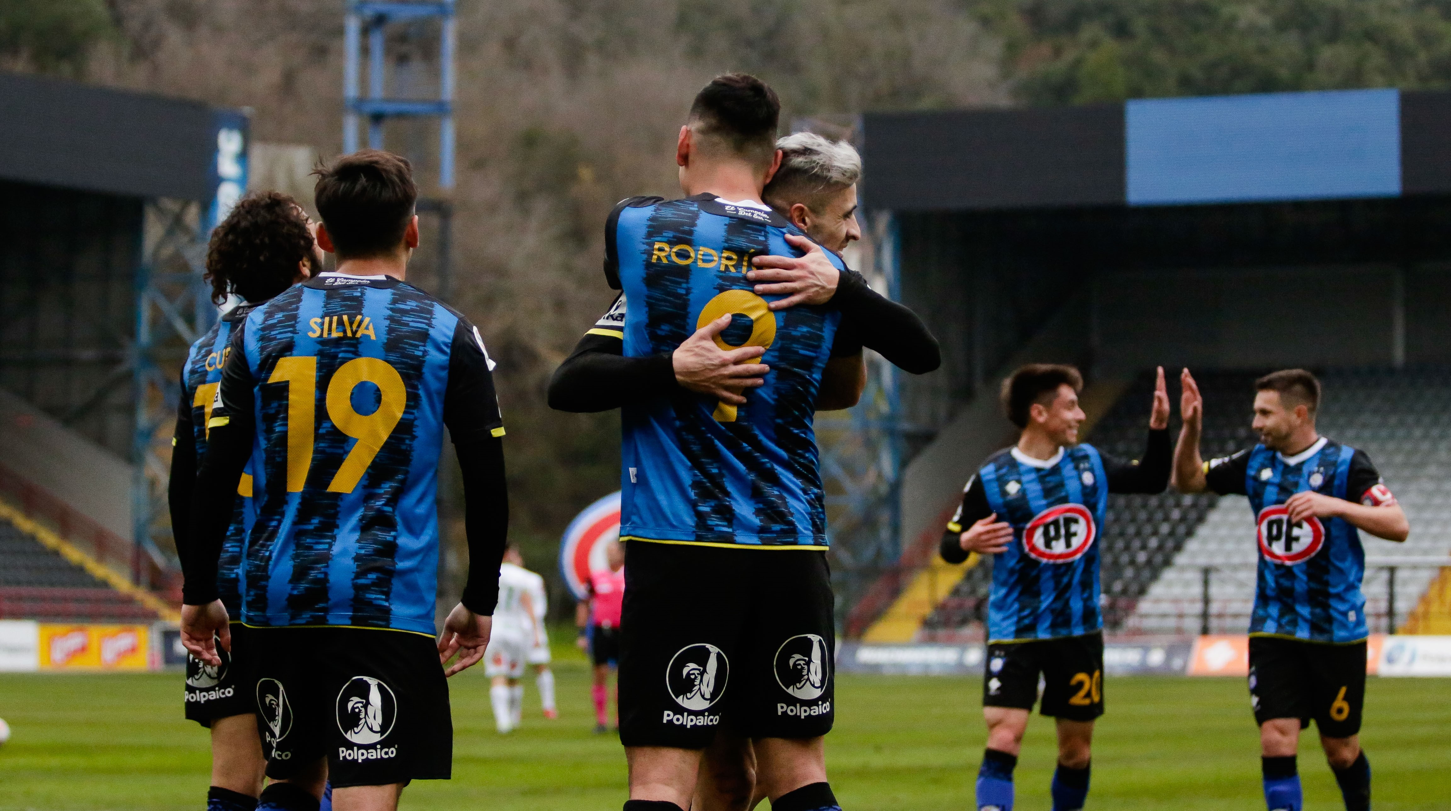 Huachipato eliminó a Deportes Temuco y avanzó a cuartos de final en la Copa Chile