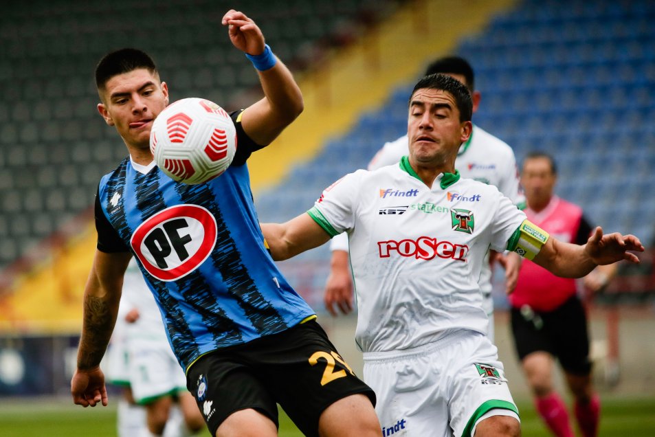 Deportes Temuco se despidió de la Copa Chile tras perder ante Huachipato en Talcahuano